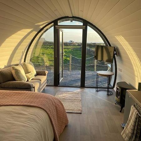 Apartmán Gaoth Na Mara Pod Doolin Exteriér fotografie