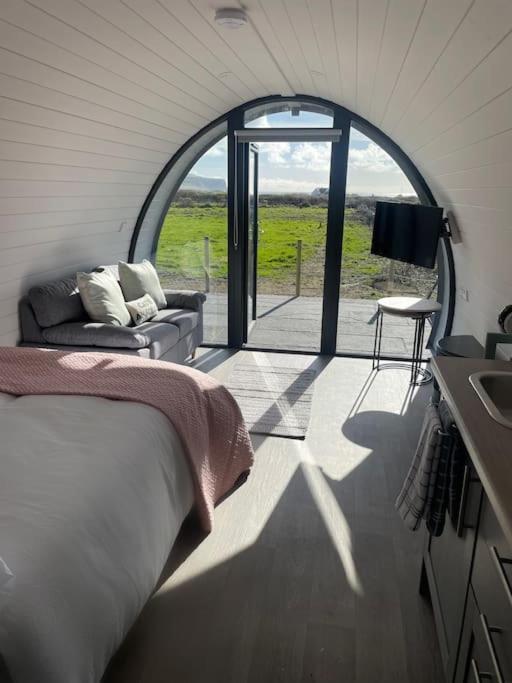 Apartmán Gaoth Na Mara Pod Doolin Exteriér fotografie