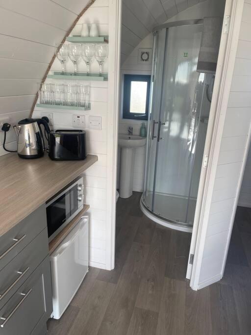 Apartmán Gaoth Na Mara Pod Doolin Exteriér fotografie
