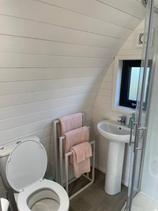 Apartmán Gaoth Na Mara Pod Doolin Exteriér fotografie