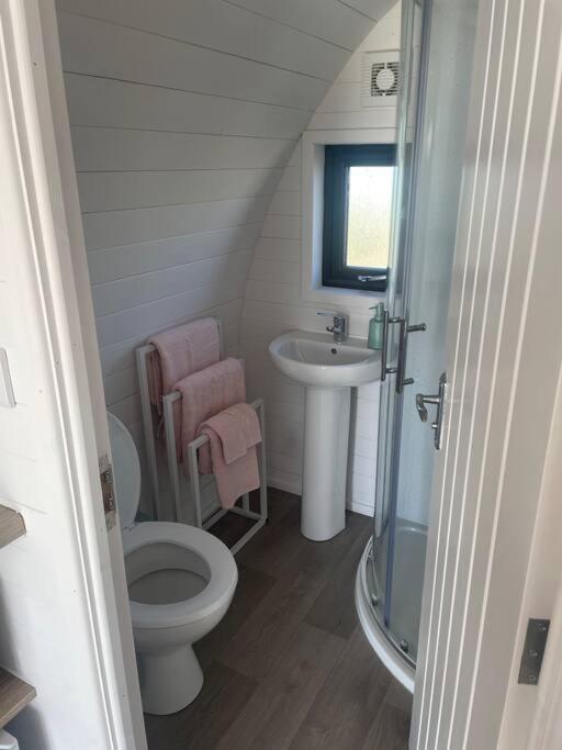 Apartmán Gaoth Na Mara Pod Doolin Exteriér fotografie
