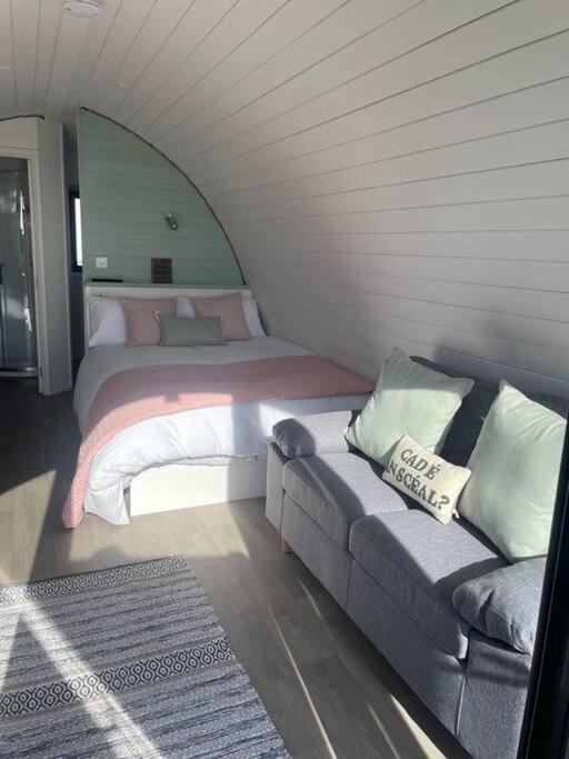 Apartmán Gaoth Na Mara Pod Doolin Exteriér fotografie