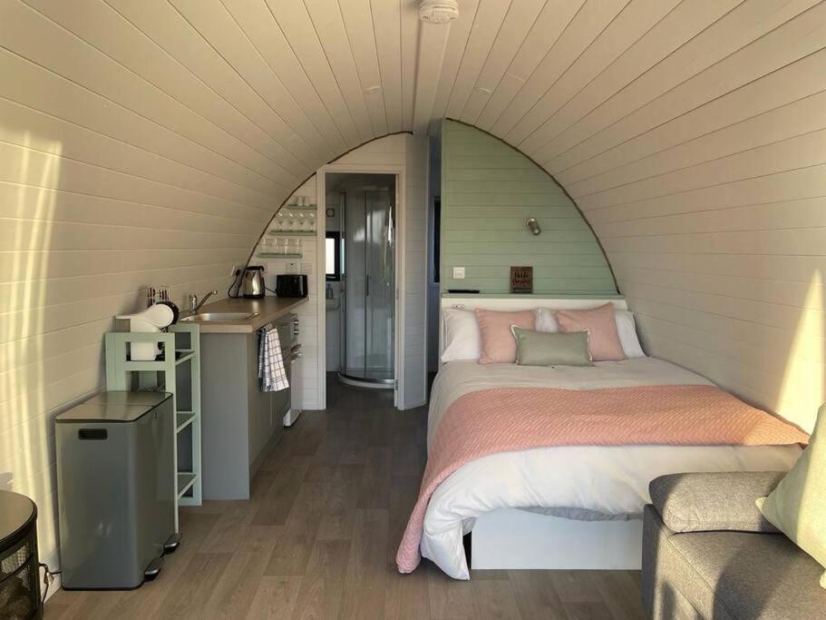 Apartmán Gaoth Na Mara Pod Doolin Exteriér fotografie