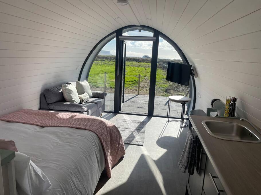 Apartmán Gaoth Na Mara Pod Doolin Exteriér fotografie