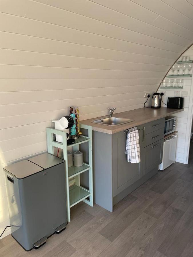 Apartmán Gaoth Na Mara Pod Doolin Exteriér fotografie