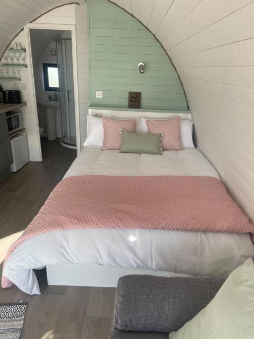 Apartmán Gaoth Na Mara Pod Doolin Exteriér fotografie