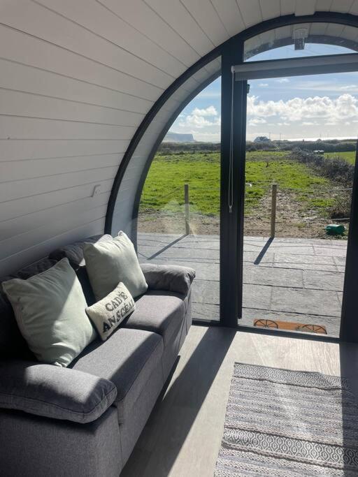 Apartmán Gaoth Na Mara Pod Doolin Exteriér fotografie