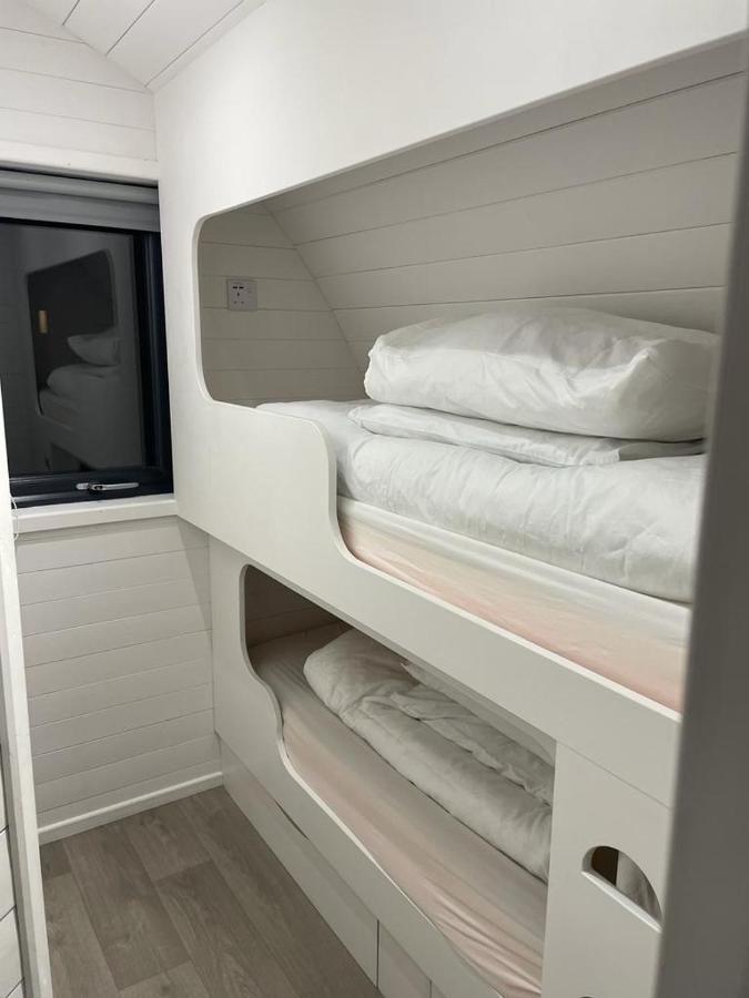 Apartmán Gaoth Na Mara Pod Doolin Exteriér fotografie